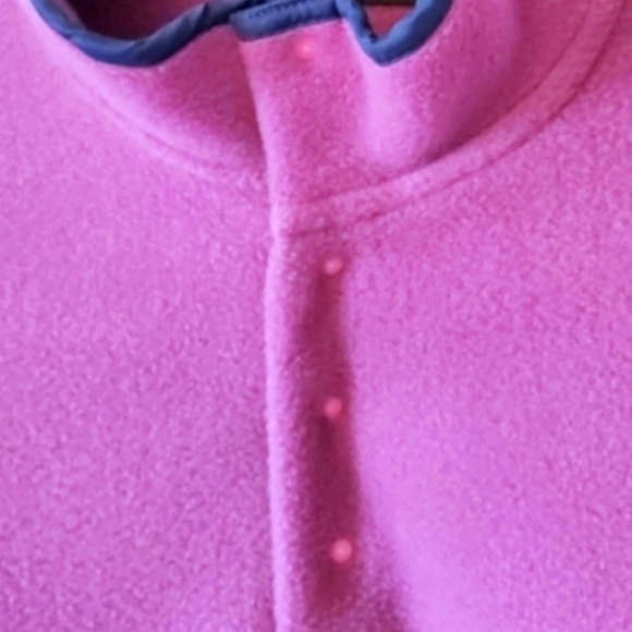 Rare Vintage 90s Patagonia Synchilla Snap-T Fleece Pullover Deadstock Unworn USA - Picture 3 of 9